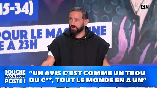 Complément d'Enquête : Afida Turner défend Cyril Hanouna !