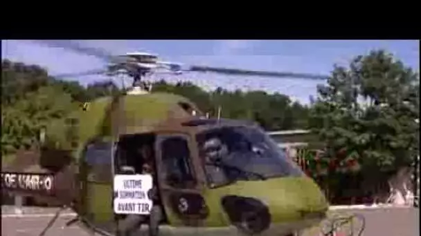 Hélicoptères de l'armée de l'air - Documentaire complet