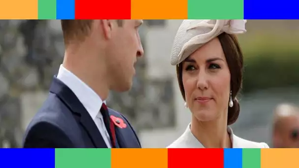 PHOTO – Kate Middleton et William partagent un émouvant cliché inédit du prince George et du prince