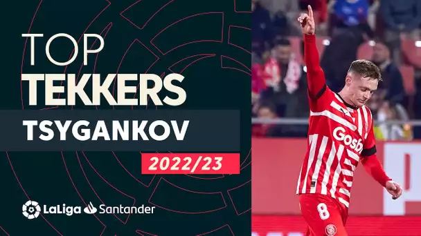 LaLiga Tekkers: Partidazo de Tsygankov en Montilivi