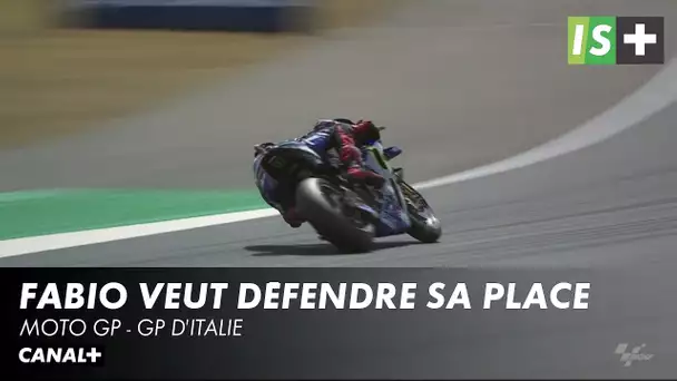 Fabio Quartararo veut défendre sa place - Moto GP