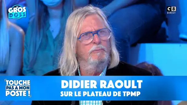 Didier Raoult dans TPMP !