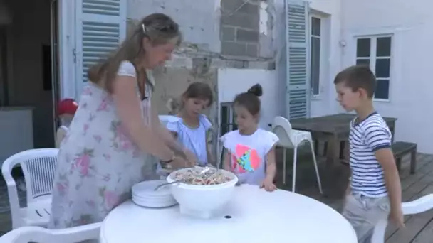 Elle attend son 10ème enfant !