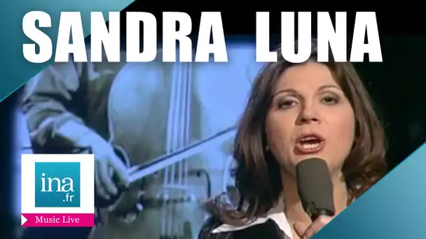 Sandra Luna "Tango Varón" (live officiel) | Archive INA