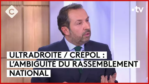Éric Dupond-Moretti, « non coupable » et relaxé - C à vous - 29/11/2023