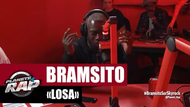 [Exclu] Bramsito "Losa" #PlanèteRap