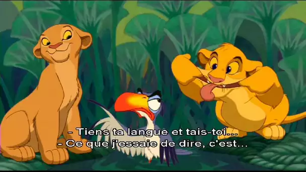 Le Roi Lion - Karaoké : Je voudrais déjà être roi ! I Disney
