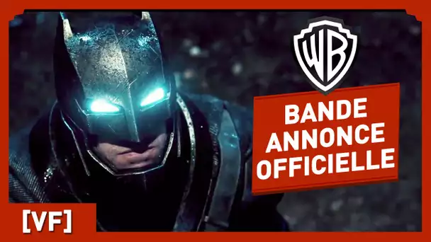 Batman V Superman : l&#039;Aube de la Justice - Bande Annonce Officielle (VF) - Ben Affleck