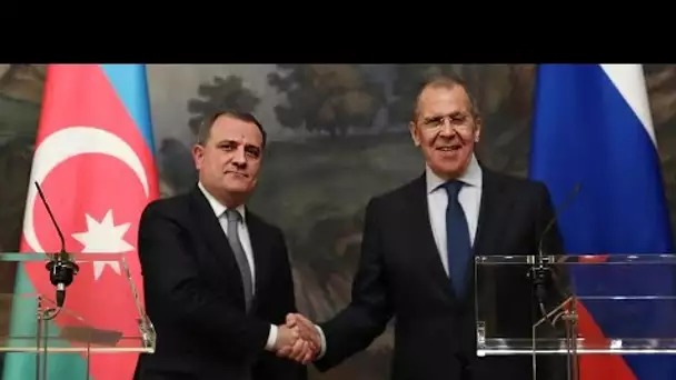 Relations Russie-Azerbaïdjan: Lavrov et Baïramov s’expriment lors d’une conférence de presse commune