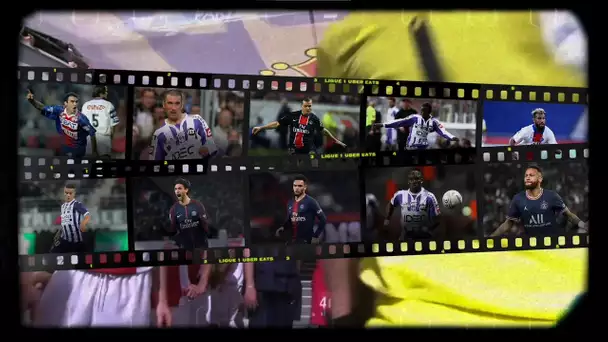 Ciseau de Kurzawa, festival de Neymar, volée de Ben Yedder... | Top buts entre le PSG et le TFC