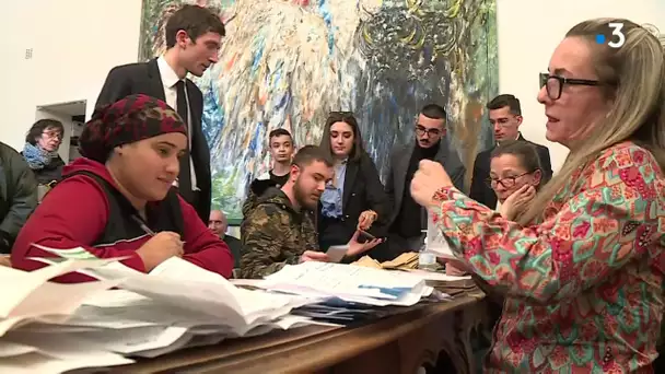 Municipales à Beaucaire : Julien Sanchez (rassemblement national) réélu avec 58,5%