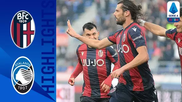 Bologna 2-1 Atalanta | Palacio e Poli, la Dea cade al Dall'Ara | Serie A TIM