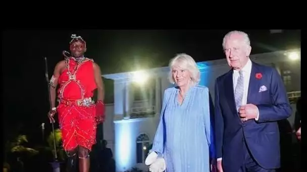 La tournée du roi Charles au Kenya montre qu'il « s'éloigne » de l'exemple de la reine Elizabeth