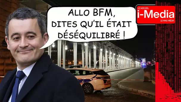 Terrorisme : ils vous prennent (encore) pour des truffes ! - I-Média n°470 - TVL