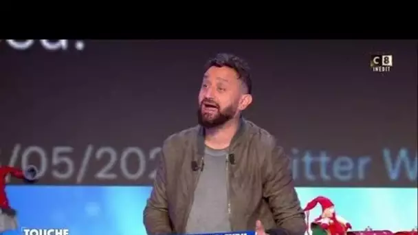 "T’es lourd et pas qu’un peu" : Un invité de TPMP massacre Cyril Hanouna et se...