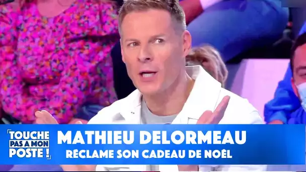 Matthieu Delormeau est très remonté contre Cyril Hanouna