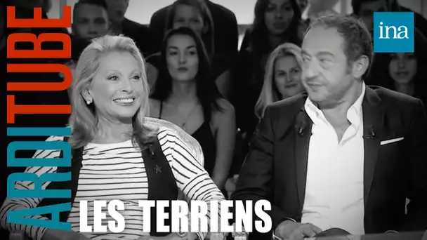 Salut Les Terriens ! De Thierry Ardisson avec Manu Payet, Véronique Sanson    … | INA Arditube