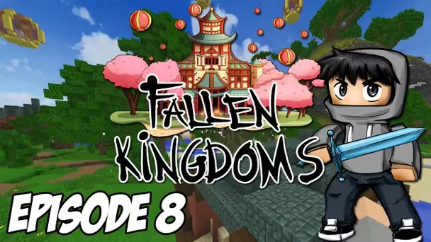 Fallen Kingdoms : Il est temps de soulever #8