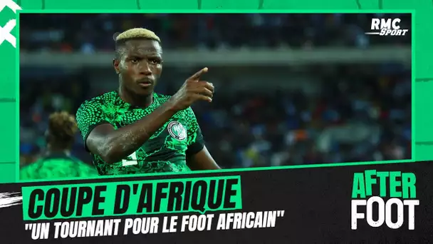 "Cette CAN est un tournant pour le football africain" juge Acherchour