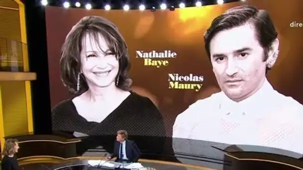 Lrsquo;émouvant message de Nicolas Maury (Dix pour cent) à Nathalie Baye :  Je vous admire