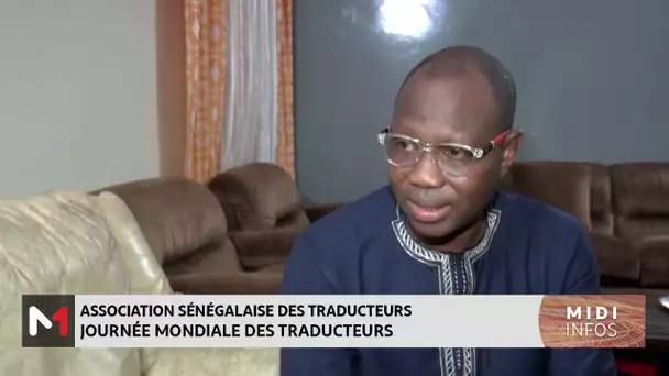 Sénégal : célébration de la Journée mondiale des traducteurs