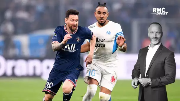 OM : Di Meco "déçu, frustré mais aussi rassuré" par le nul contre le PSG