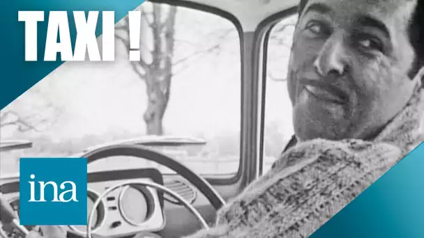 1970 : Confessions d'un chauffeur de taxi parisien 🚕 | Archive INA