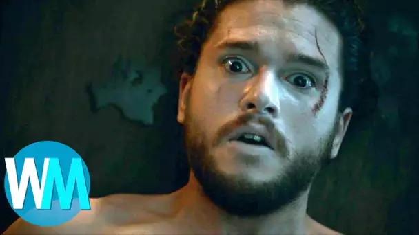 Top 10 des PIRES TRAHISONS de GAME OF THRONES !