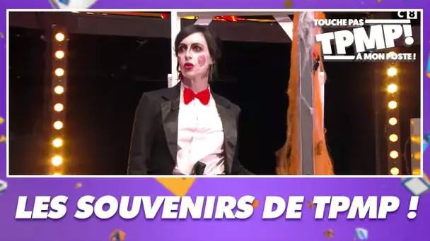 Le toc toc toc spécial Halloween des chroniqueurs