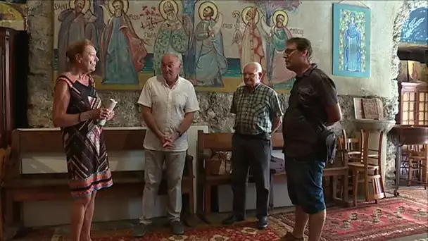 A Nice, une chapelle orthodoxe serbe est menacée d'expulsion