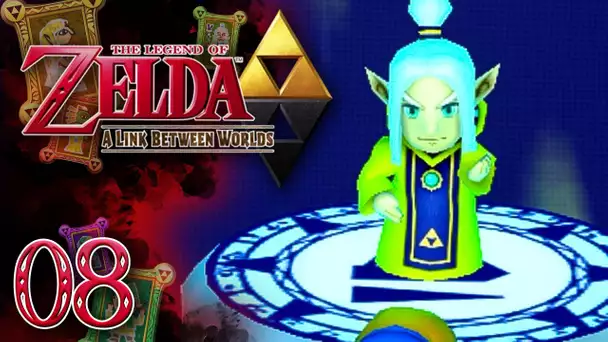 Zelda Between Worlds #08 : LES VOLEURS DE SAGE ! 🖼️