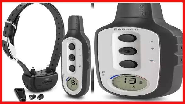 Garmin Delta XC Bundle - dog training device