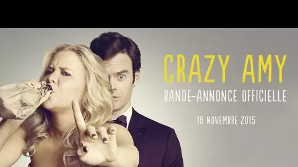 Crazy Amy / Bande-Annonce VF [Au cinéma le 18 Novembre]