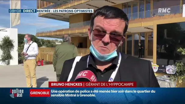 Université d’été du Medef: les annonces de Jean Castex accueillies différemment selon les secteurs