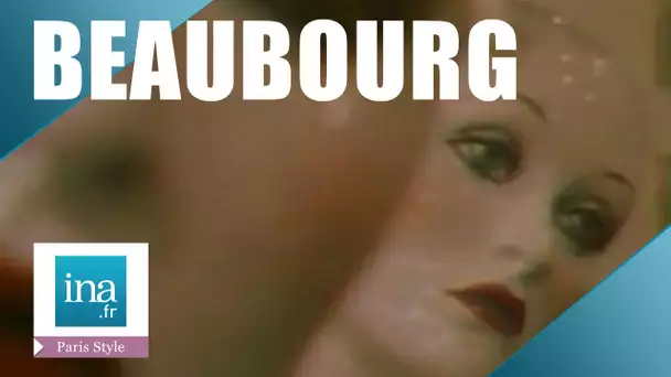 Beaubourg admiré, Beaubourg décrié | Archive INA