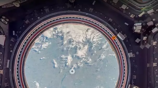 Visitez la station spatiale internationale comme si vous y étiez avec Google Street View