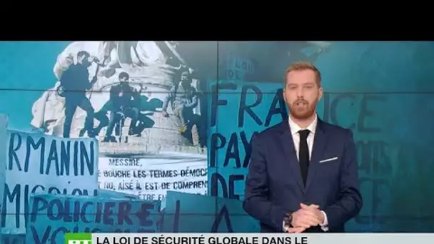 Sécurité globale : des rapporteurs de l'ONU alertent la France