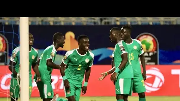 CAN-2019 : Le Sénégal en demies après sa victoire contre le Bénin (1-0)