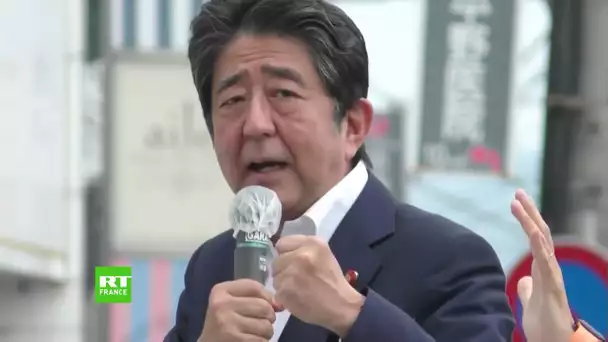 Shinzo Abe victime d'un attentat est décédé à l'hôpital