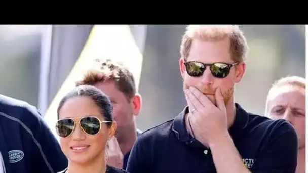 Les enregistrements secrets de Harry et Meghan Netflix « exposent leur affirmation »