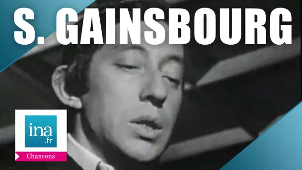 Serge Gainsbourg "Elaeudanla Teïtéïa" | Archive INA
