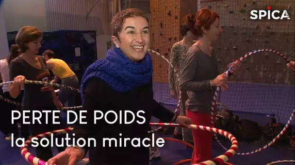 Perte de poids : L'improbable remède