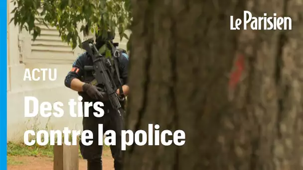 Des policiers visés par des coups de feu sur un point de deal de Lyon