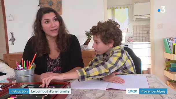 Hautes-Alpes : Des familles se mobilisent pour l'instruction en famille