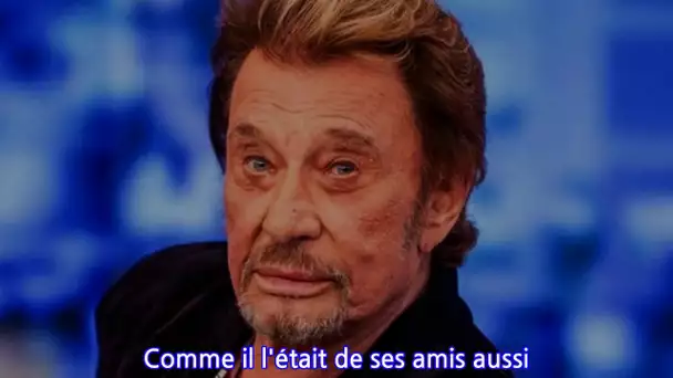 Johnny aurait-il soutenu les gilets jaunes ? David Hallyday répond !