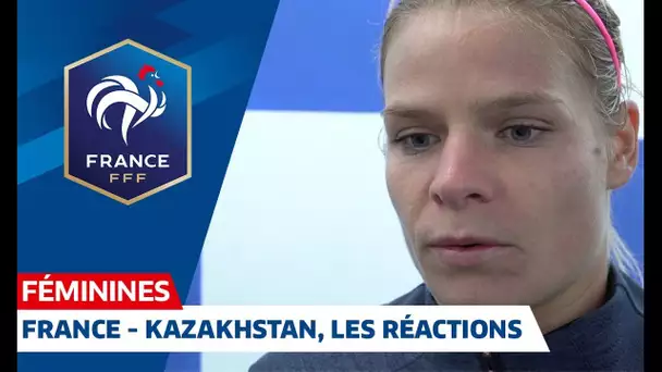 France - Kazakhstan, déclarations d'après match I FFF 2019