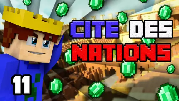 Cité des nations #11 - Mon ptit boule