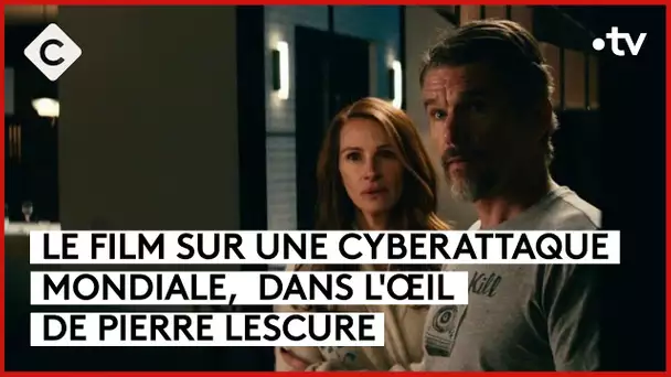 Julia Roberts, cyberattaquée - L’Oeil de Pierre - C à Vous - 07/12/2023