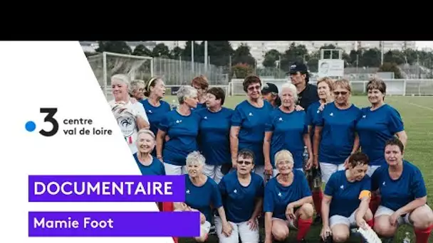 "Mamie Foot", suivez des grand-mères qui vont jouer au football contre l'équipe d'Afrique du Sud