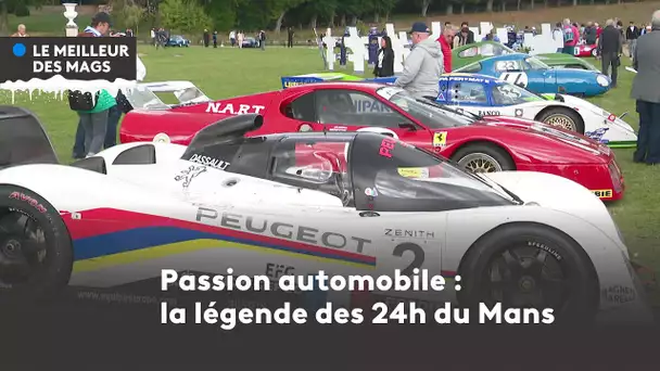 Le meilleur des mags 2022 : Chantilly et la légende des 24h du Mans